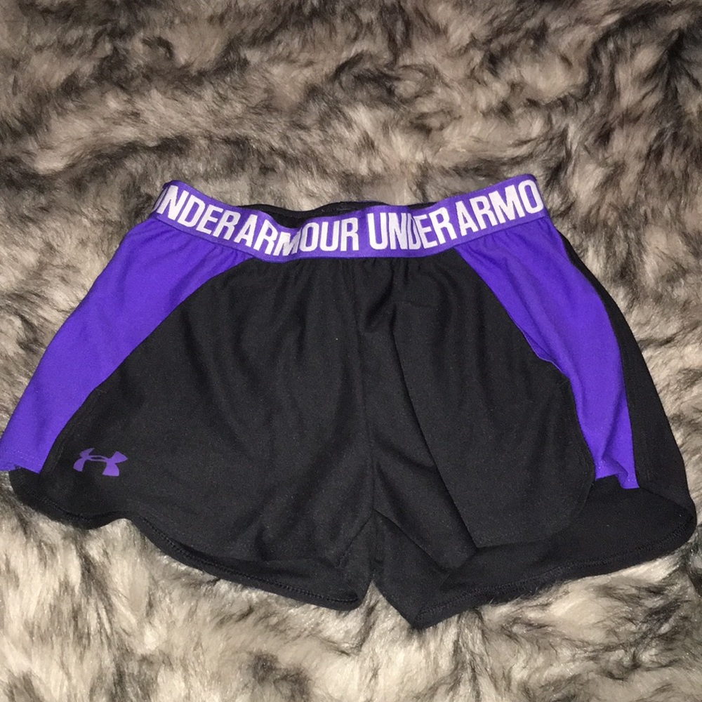 Underarmor UA play up 2.0 shorts